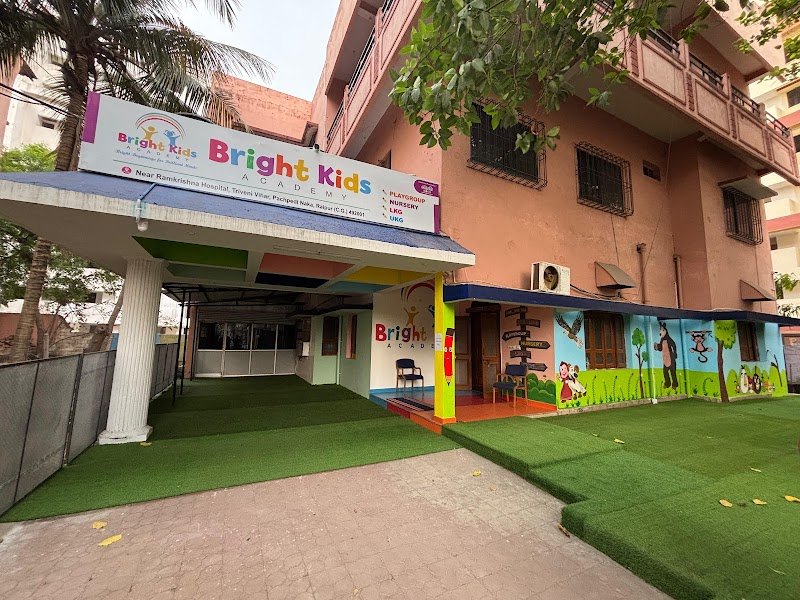 Bright Kids Academy Raipur Campus