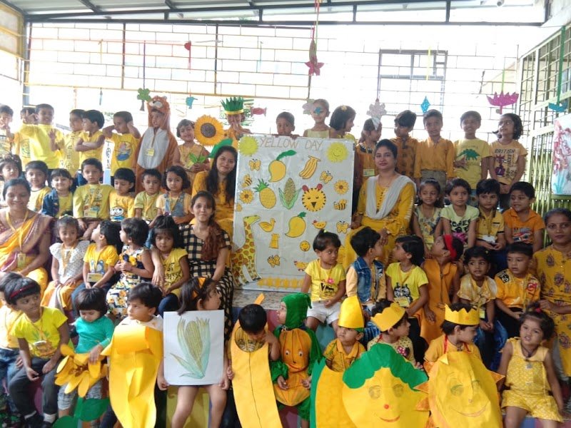 Bright Kids Nursery Campus
