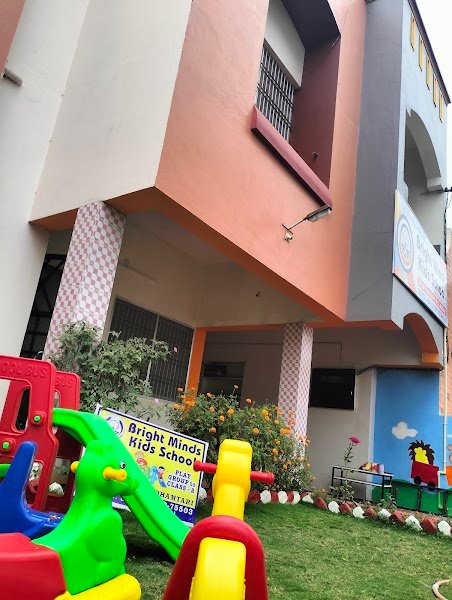 Bright Minds Kids School Campus