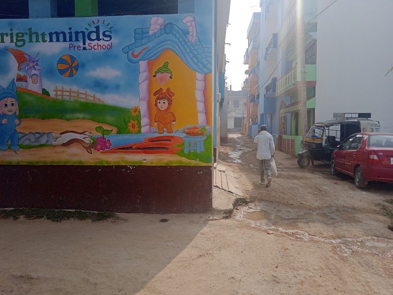 Bright Minds Preschool Campus