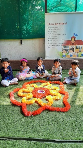 Bright Munchkins International Preschool