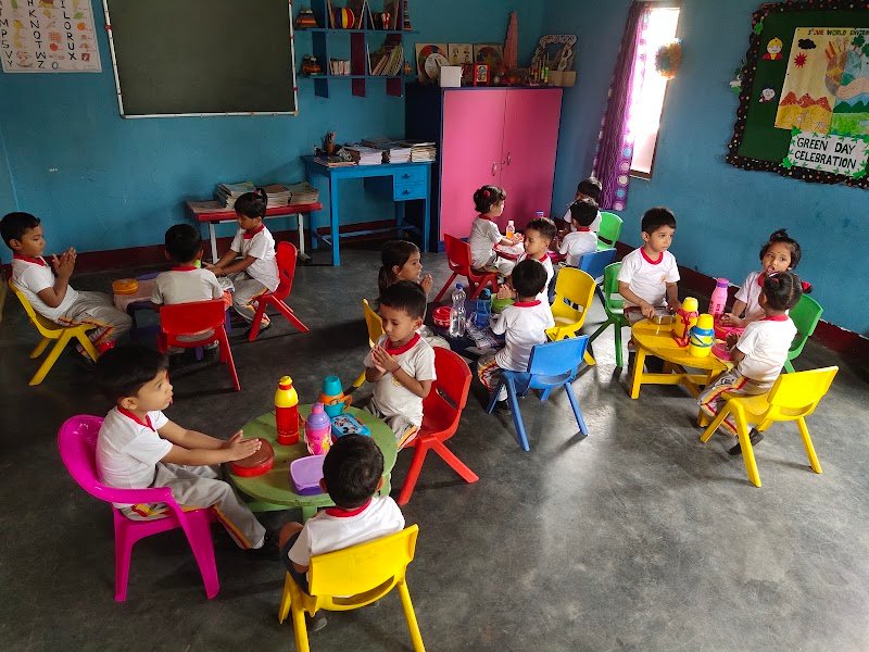 Bright Souls Pre-School
