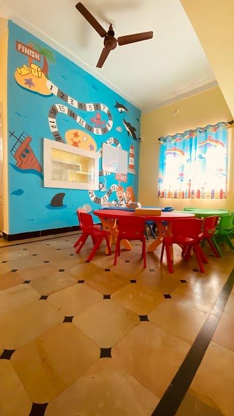 Brightwheels Preschool Marathahalli Campus