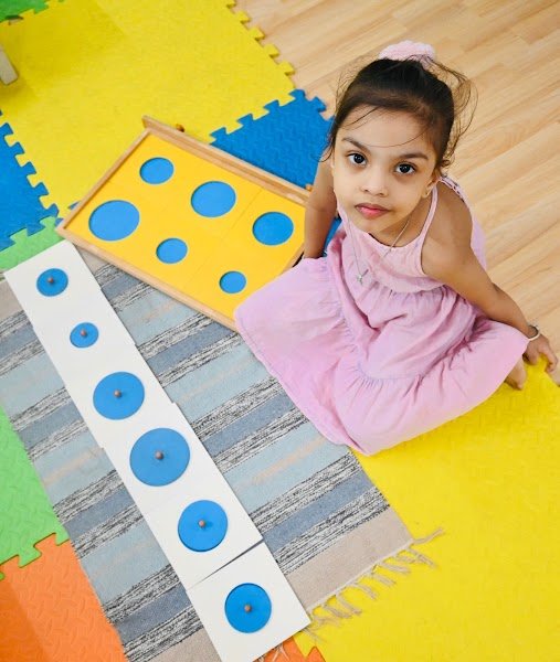 Bubble Blue Preschool & Daycare Campus