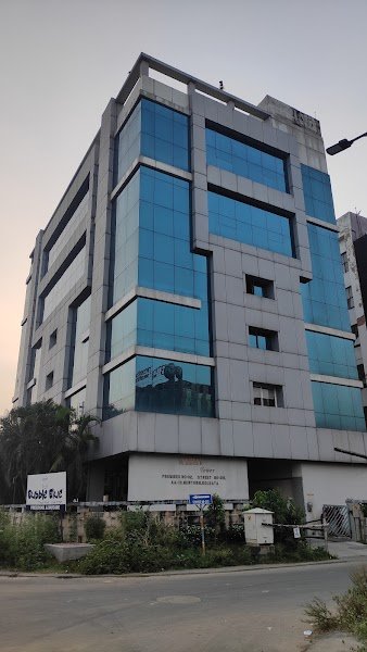 Bubble Blue Preschool & Daycare Campus