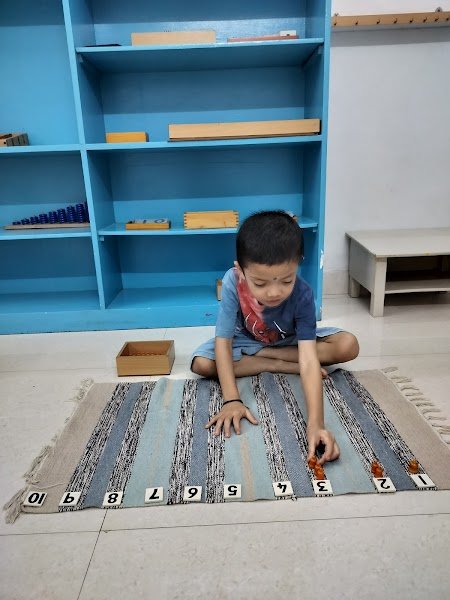 Bubble Blue Preschool & Daycare Campus