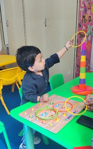 Bubbles Playway Campus