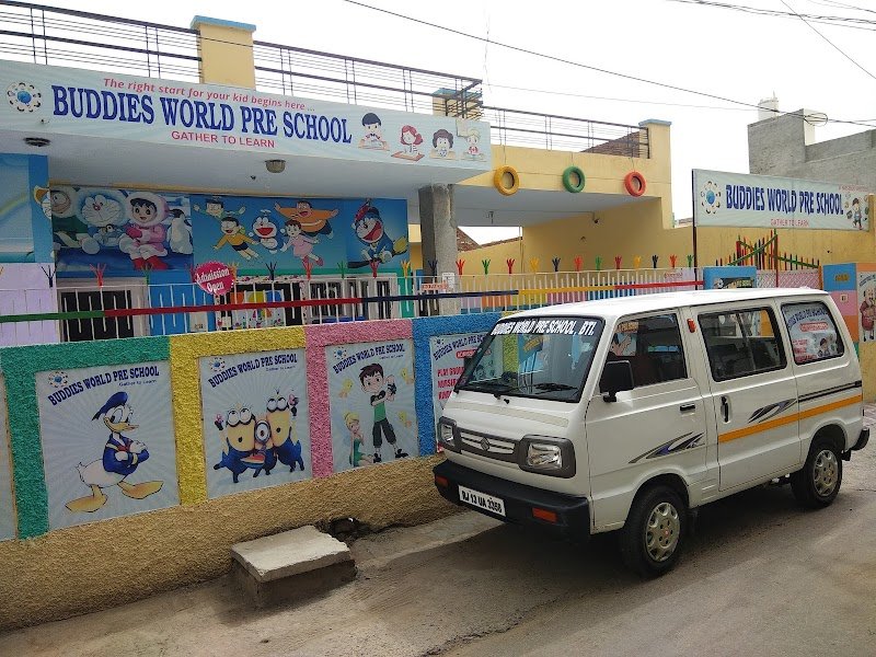 Buddies World Pre School, Bathinda