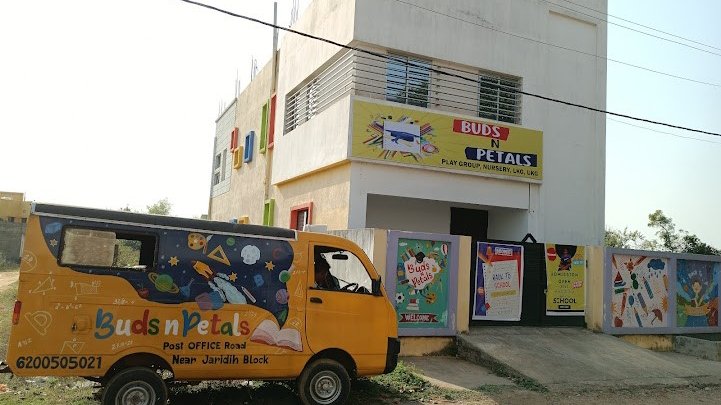 Buds N Petals Playschool Campus