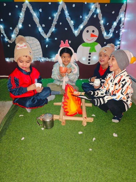Buds N Petals Montessori Preschool Campus