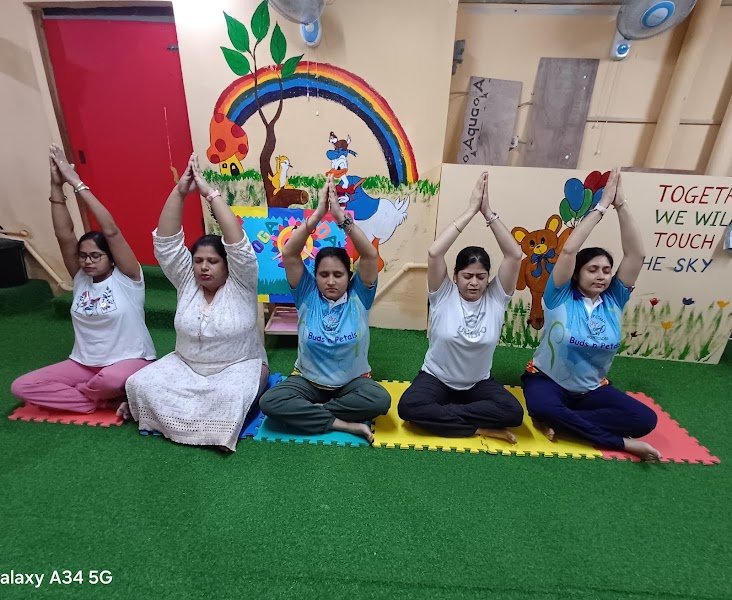 Buds N Petals Montessori Campus