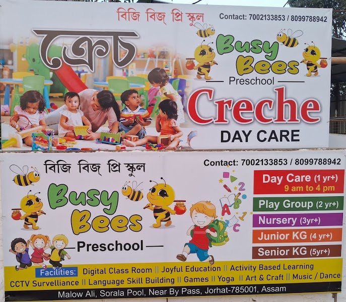 Busy Bees