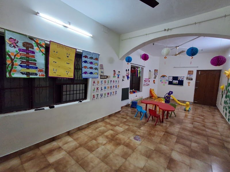 Busy Buddies Preschool Campus