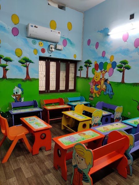 Buzz Bees Fun Play School Campus