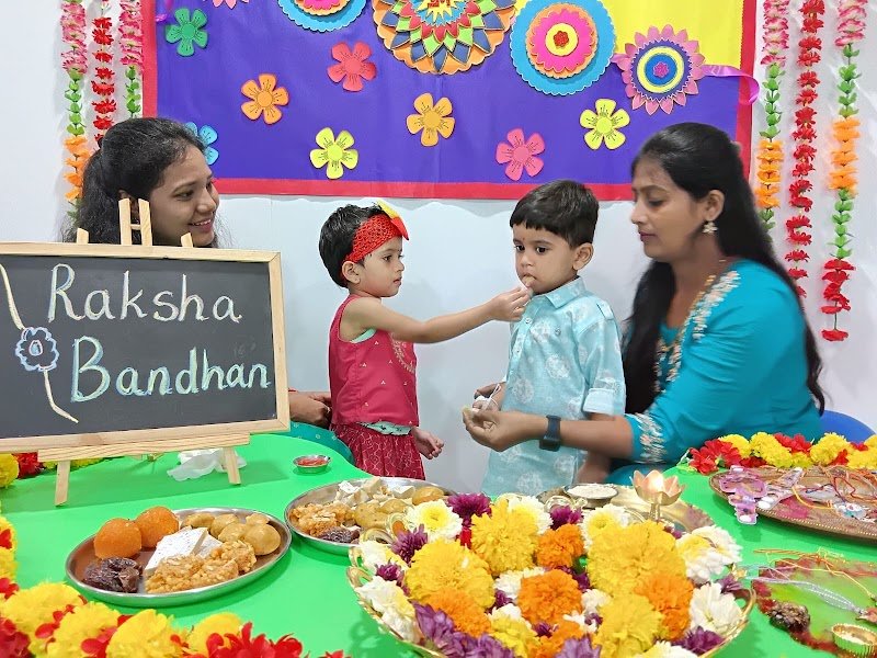 Buzzing Butterflies Preschool Campus