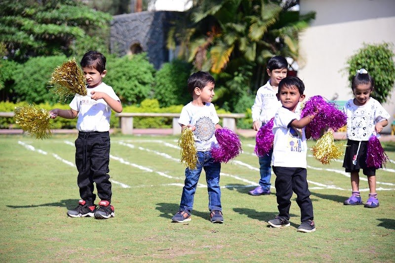 Cambridge Champs International Pre-School Wakad Campus