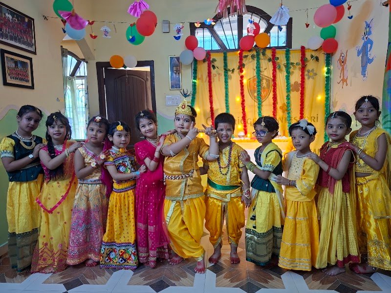 Cambridge Future Foundation Pre School