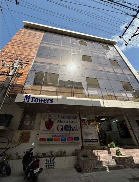 Cambridge Montessori Global Preschool Campus