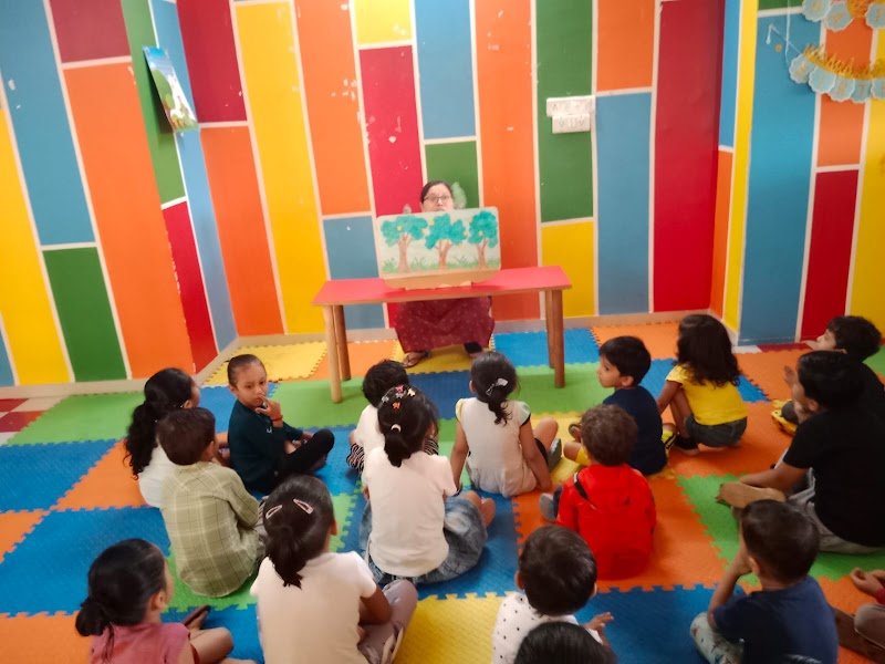 Cambridge Montessori Juniors. Gota. Campus