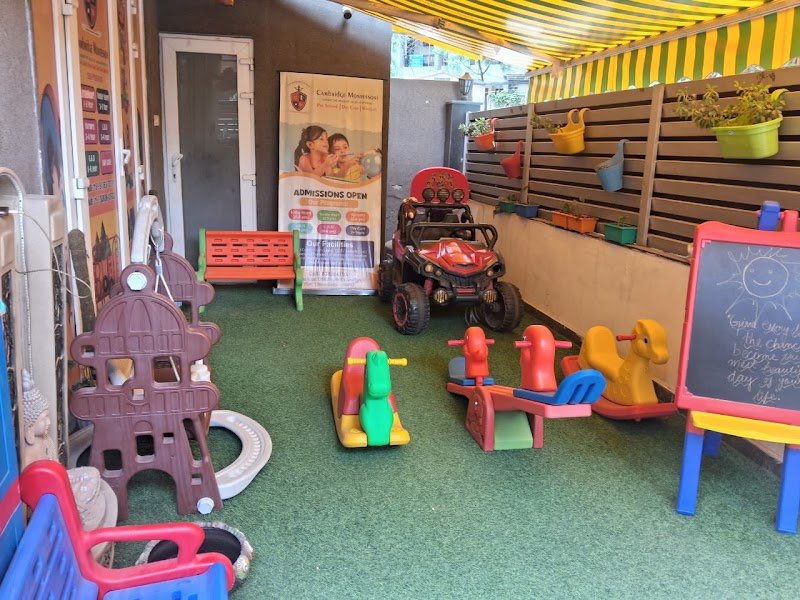 Cambridge Montessori Pre School Campus