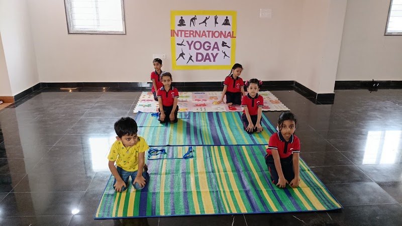 Cambridge Montessori Pre School Campus