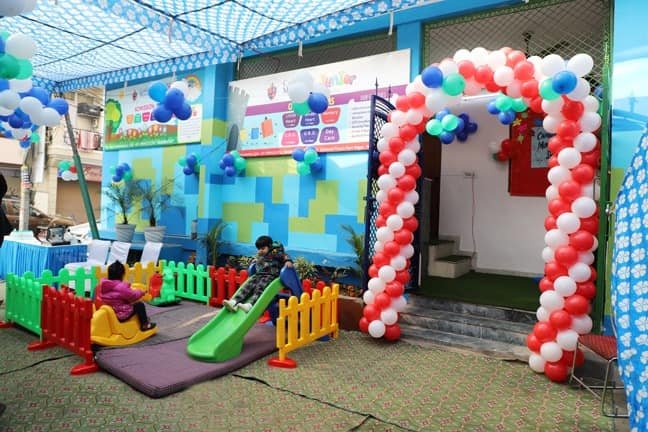 Cambridge Montessori Pre School Campus