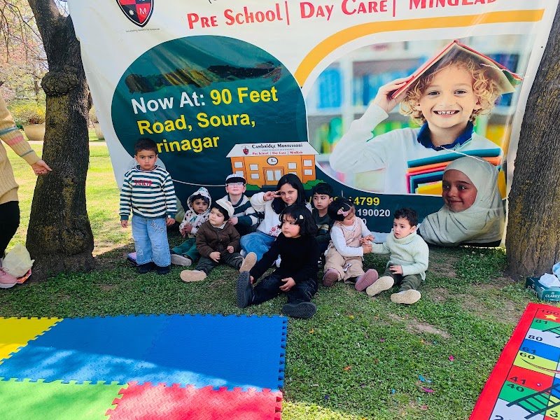 Cambridge Montessori Pre-School Raipur Campus