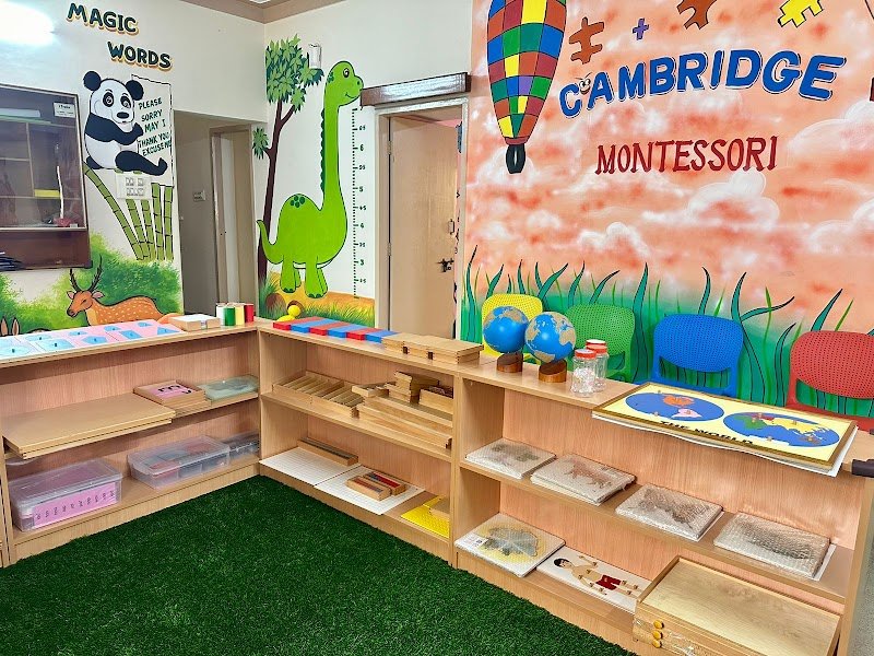 Cambridge Montessori Pre School