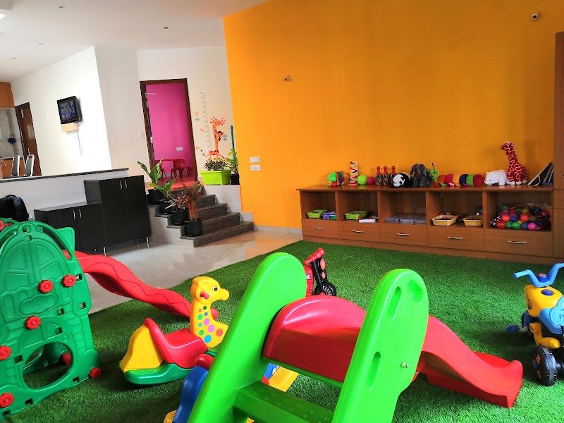 Cambridge Montessori Pre School & Day Care Campus