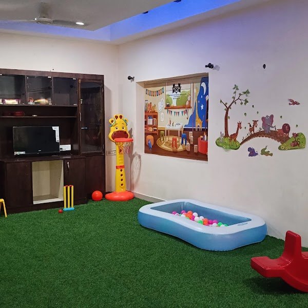 Cambridge Montessori Pre-School Campus