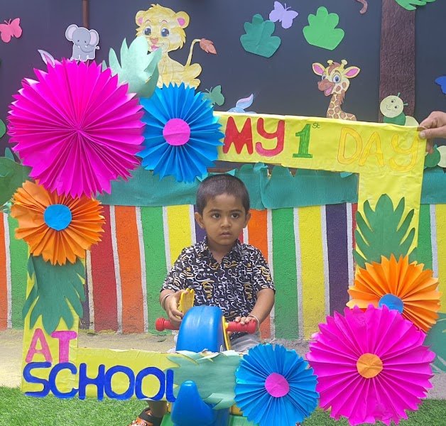 Cambridge Montessori Preschool And Daycare Singasandra Campus
