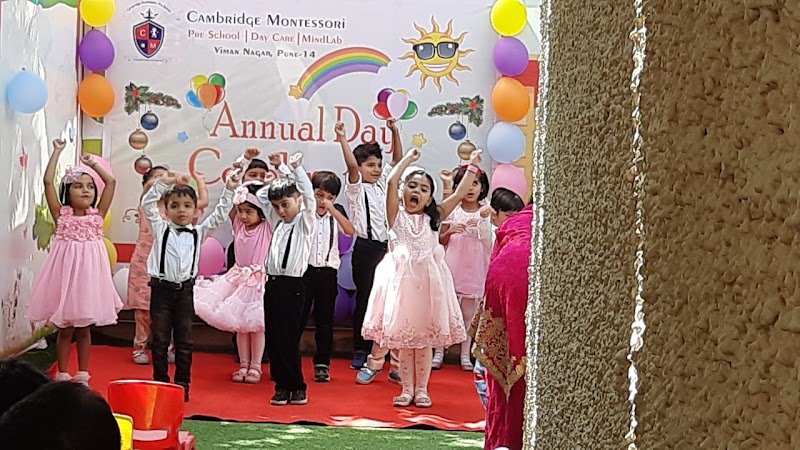 Cambridge Montessori Preschool And Daycare Campus