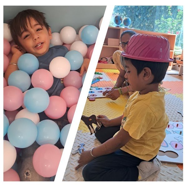 Cambridge Montessori Preschool & Day Care Campus