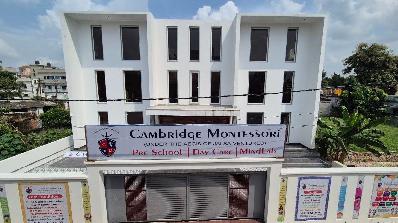 Cambridge Montessori Preschool & Daycare Campus