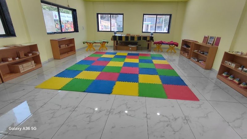 Cambridge Montessori Preschool Raysan Campus