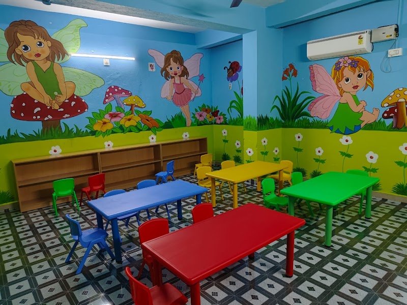 Cambridge Montessori Preschool Khammam Campus