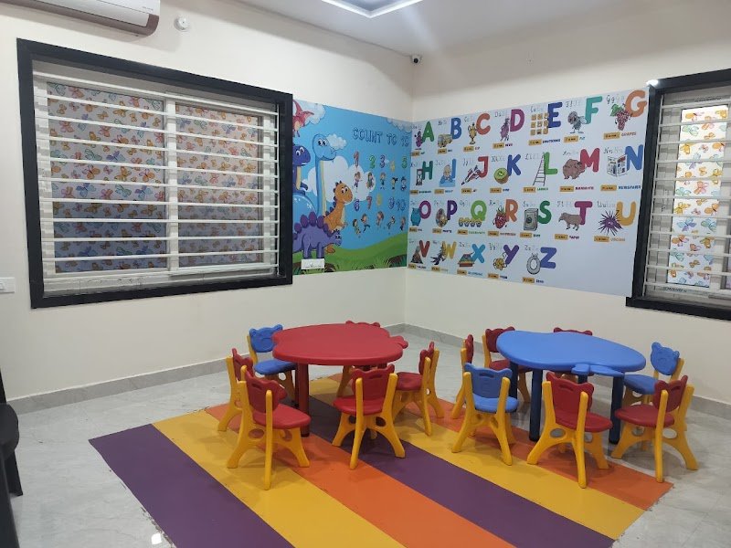 Cambridge Montessori Preschool – Pragathi Nagar Campus