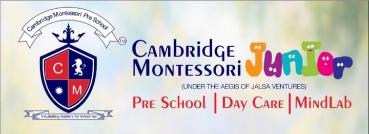 Cambridge Montessori Preschool Panvel