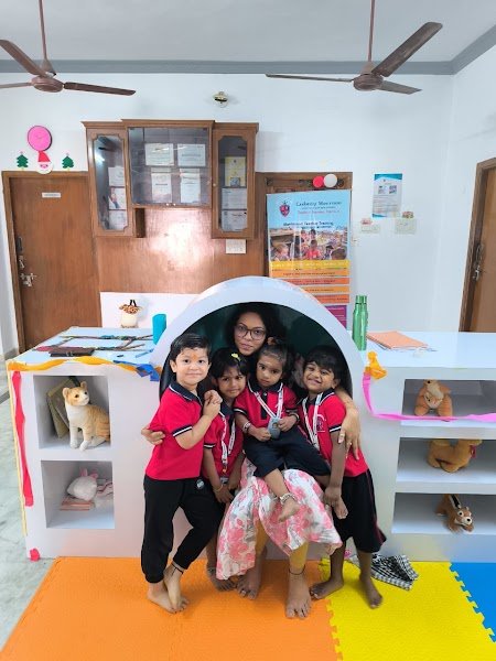 Cambridge Montessori Preschool And Day Care Campus