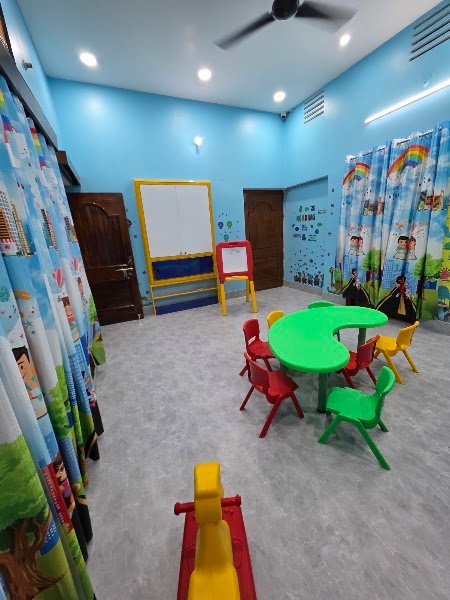 Cambridge Montessori Preschool Shivpurwa Campus