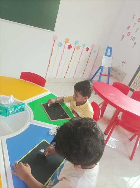 Cambridge Montessori Preschool Campus