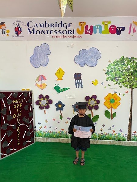 Cambridge Montessori Preschool Hanamkonda Warangal Campus