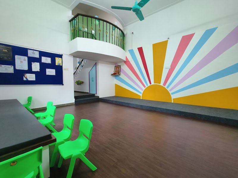 Cambridge Montessori Preschool Vishal Nagar Campus