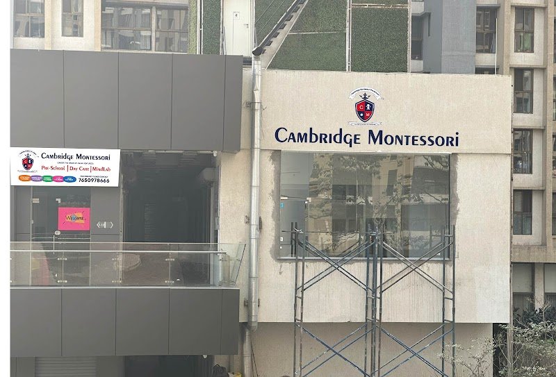 Cambridge Montessori Raymond Thane Campus