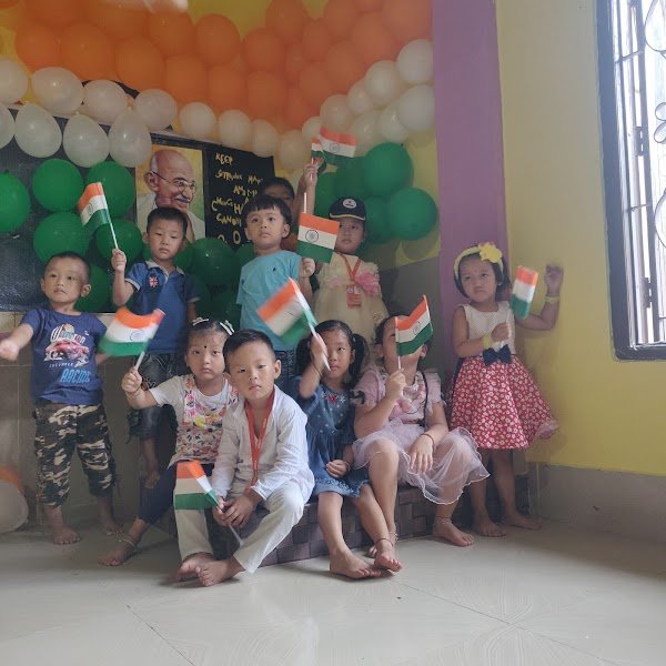 Camelot Kidzee Banderdewa Campus