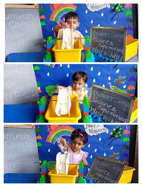 Canary International Preschool Campus