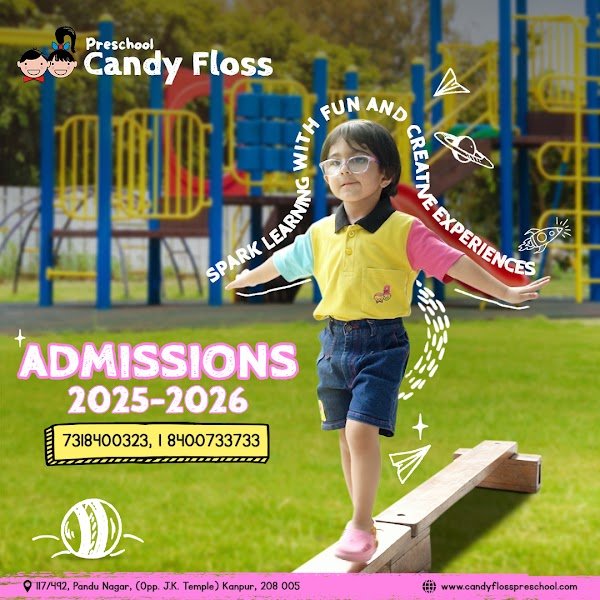 Candy Floss Preschool Campus