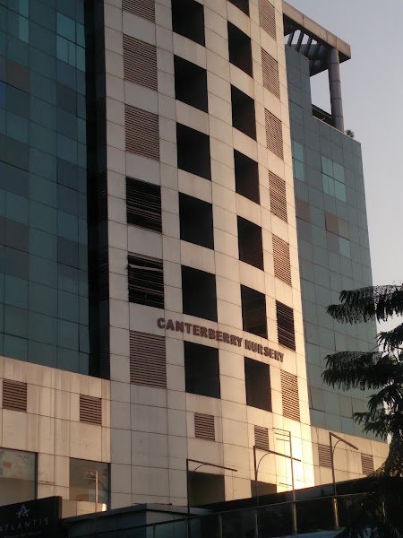 Canterberry School Campus