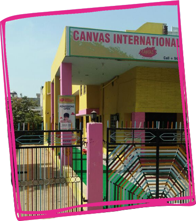 Canvas International Pre School Campus