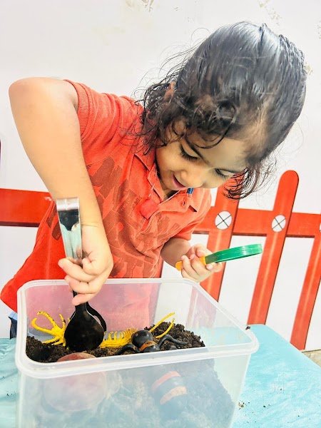Canvas International Pre School Campus